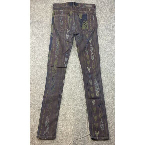 Citizens of Humanity Pants Womens 27 Jerome Dahan Avedon Low Rise Skinny Leg - Picture 14 of 15